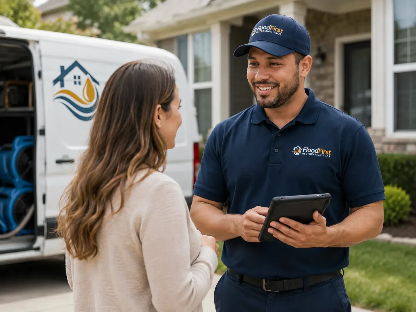 Flood Damage Restoration Bivins, TX FAQs